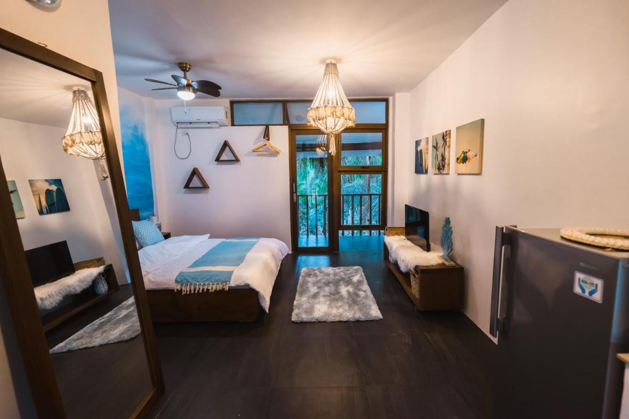 Villa Cali Siargao General Luna  Bagian luar foto