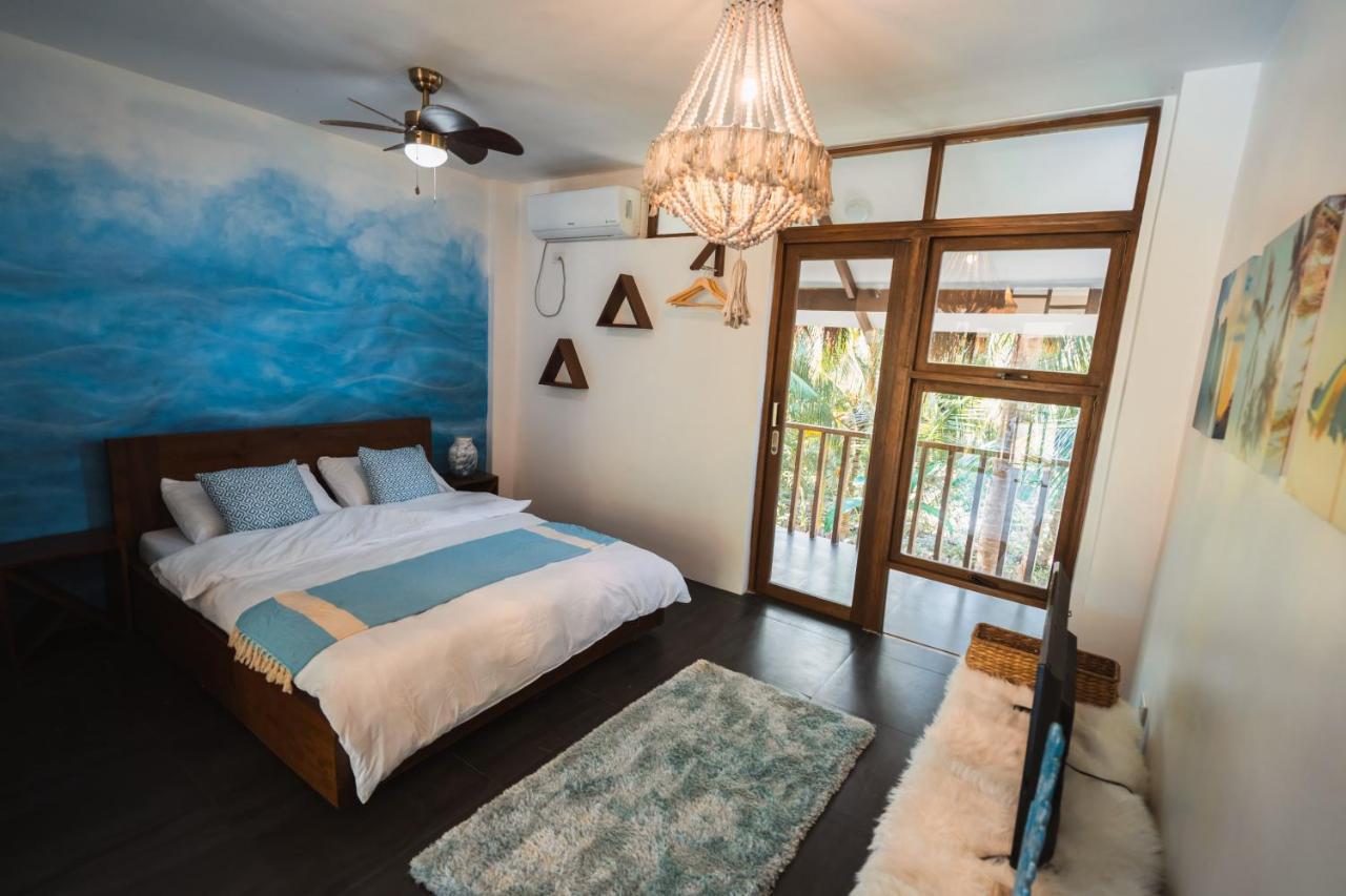 Villa Cali Siargao General Luna  Bagian luar foto