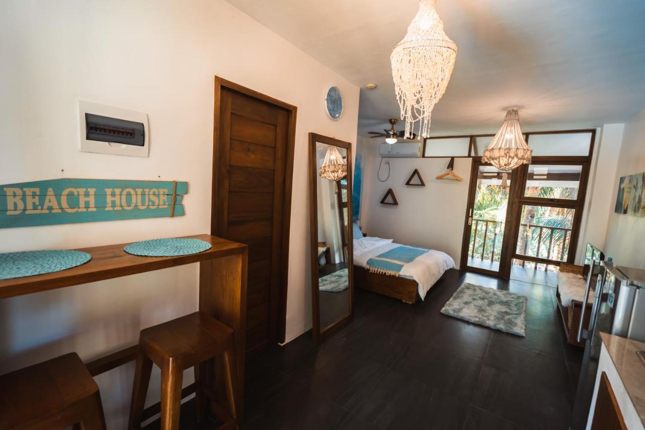 Villa Cali Siargao General Luna  Bagian luar foto