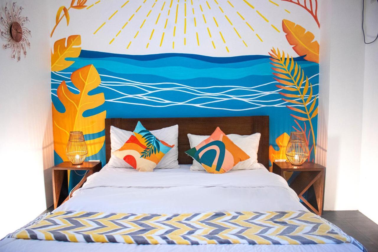 Villa Cali Siargao General Luna  Bagian luar foto