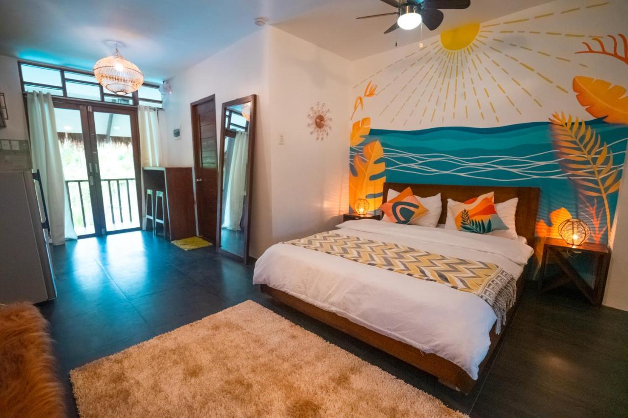 Villa Cali Siargao General Luna  Bagian luar foto