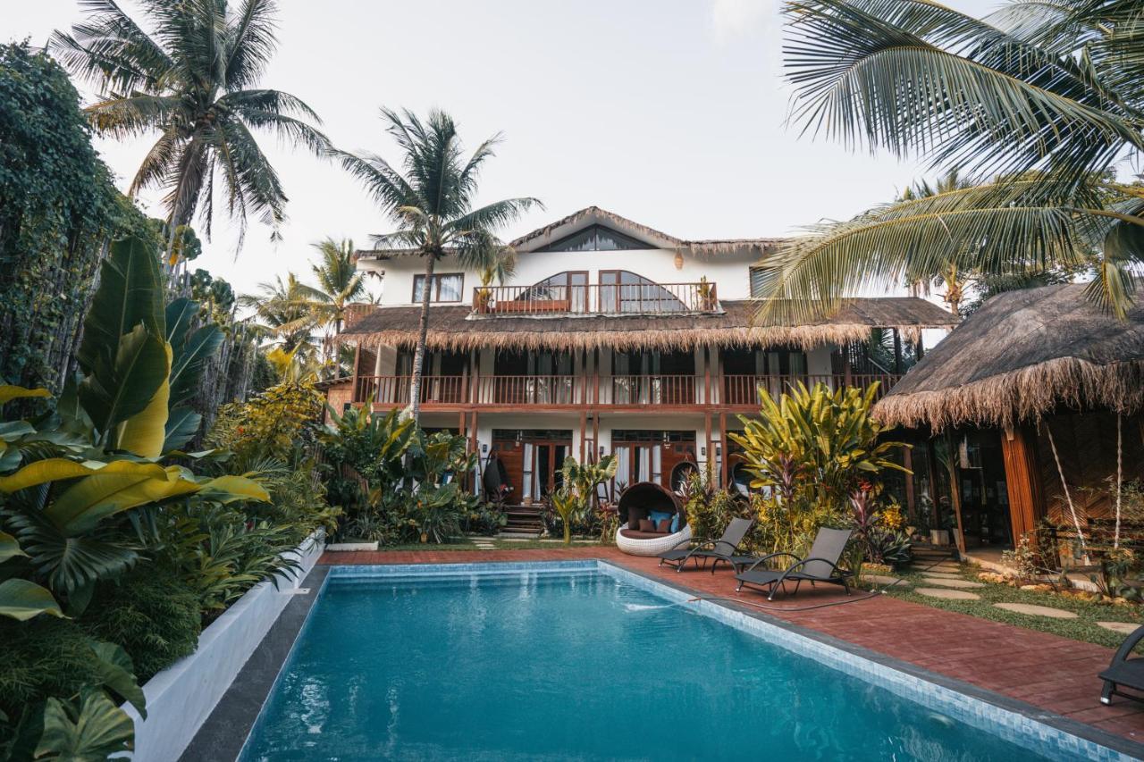 Villa Cali Siargao General Luna  Bagian luar foto