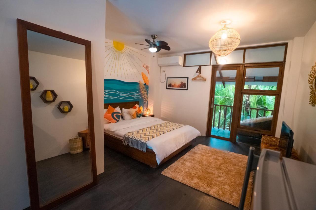 Villa Cali Siargao General Luna  Bagian luar foto