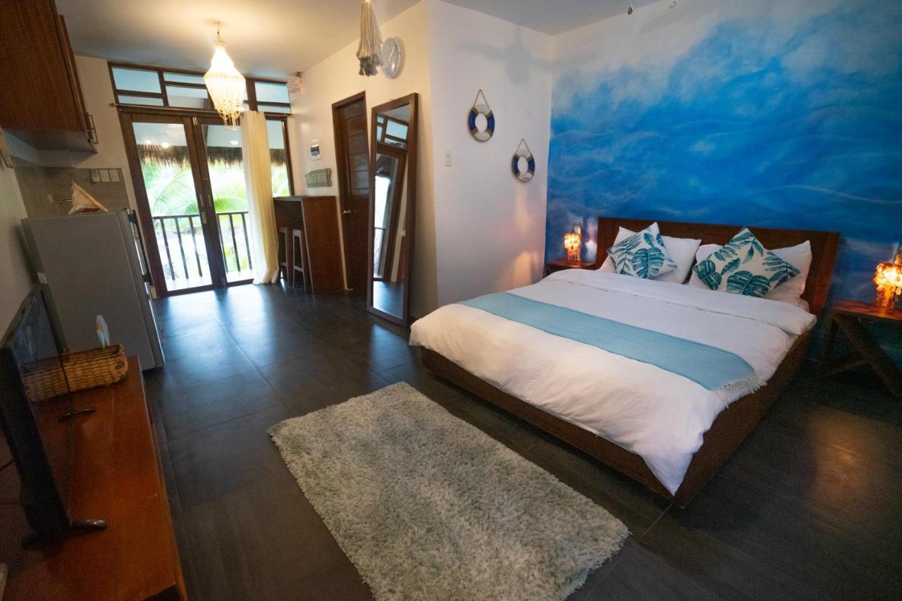 Villa Cali Siargao General Luna  Bagian luar foto