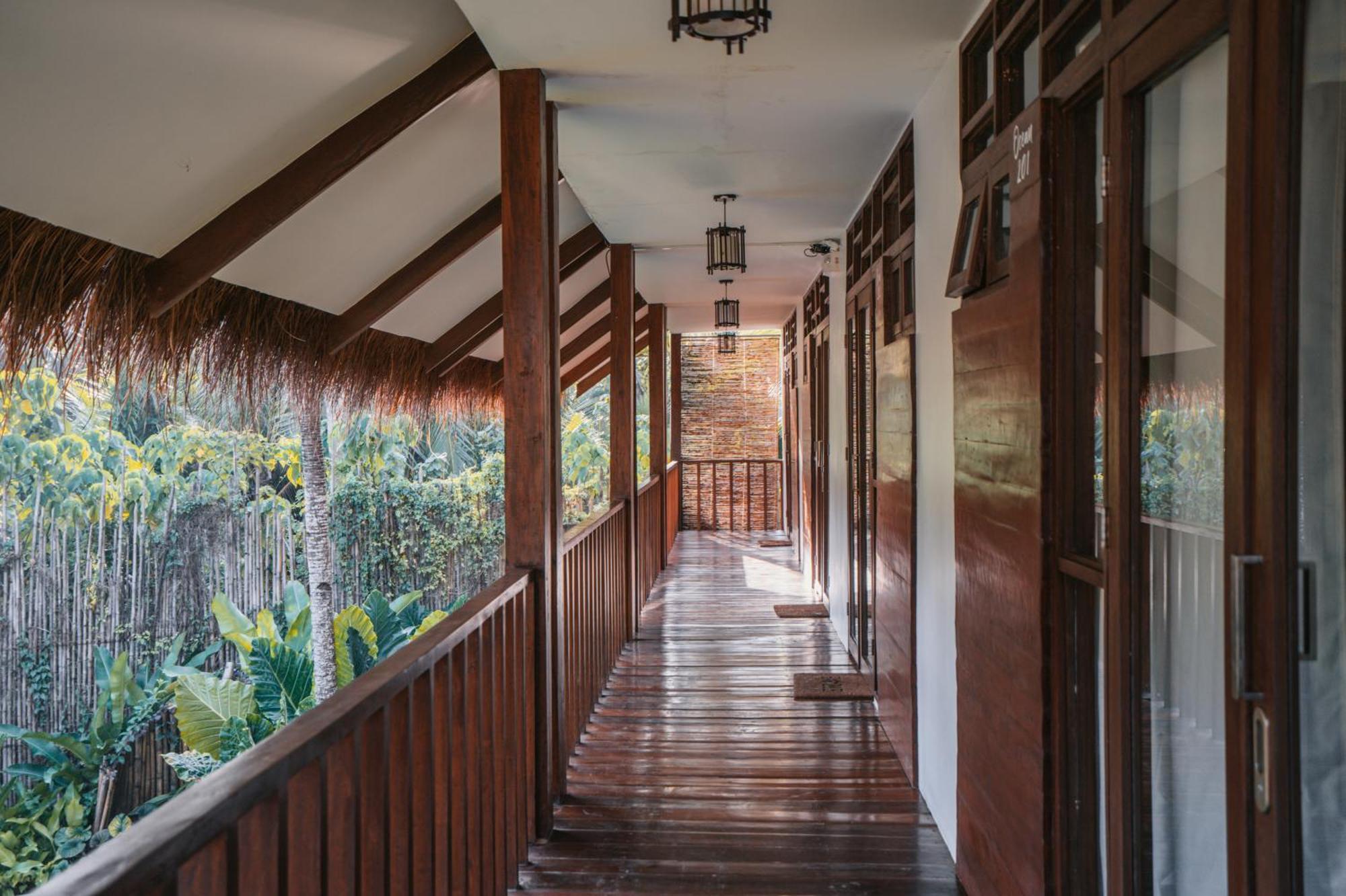 Villa Cali Siargao General Luna  Bagian luar foto